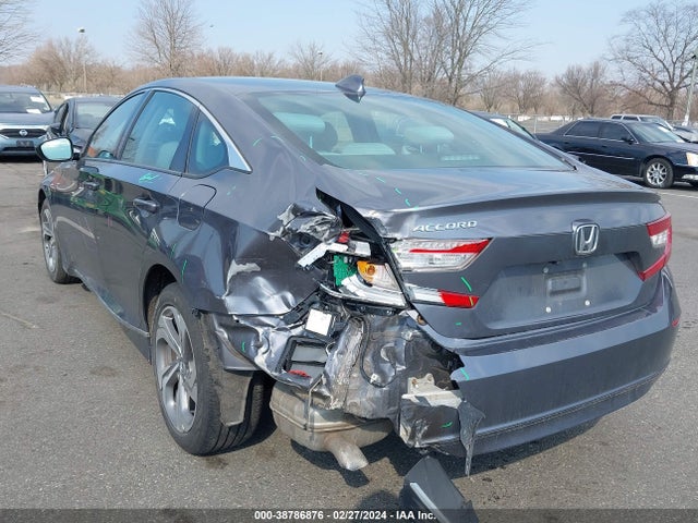 Honda ACCORD EX 2018 1HGCV1F44JA056003 Image 3