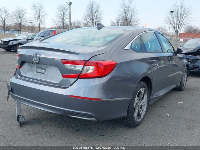 Honda ACCORD EX 2018 1HGCV1F44JA056003 Image 4