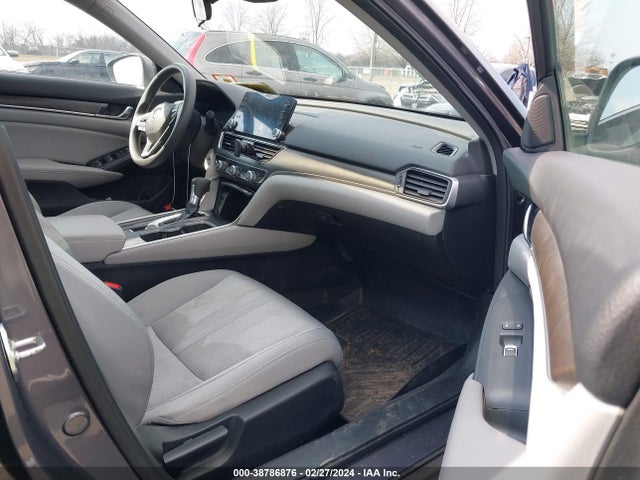 Honda ACCORD EX 2018 1HGCV1F44JA056003 Image 5