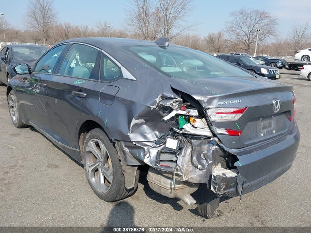 Honda ACCORD EX 2018 1HGCV1F44JA056003 Image 6