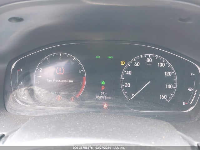 Honda ACCORD EX 2018 1HGCV1F44JA056003 Image 7
