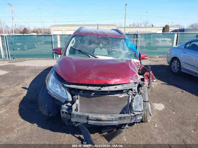 Chevrolet Traverse 2lt 2017 1GNKRHKD2HJ185226 Image 11