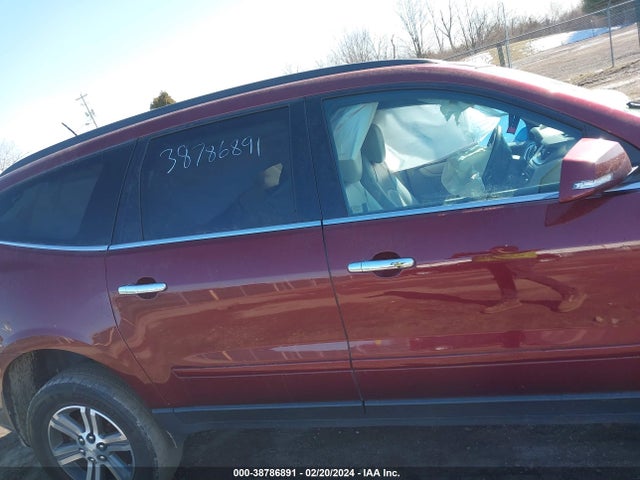 Chevrolet Traverse 2lt 2017 1GNKRHKD2HJ185226 Image 12