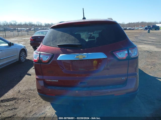 Chevrolet Traverse 2lt 2017 1GNKRHKD2HJ185226 Image 15