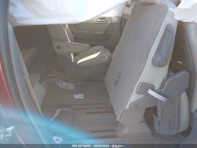 Chevrolet Traverse 2lt 2017 1GNKRHKD2HJ185226 Image 8