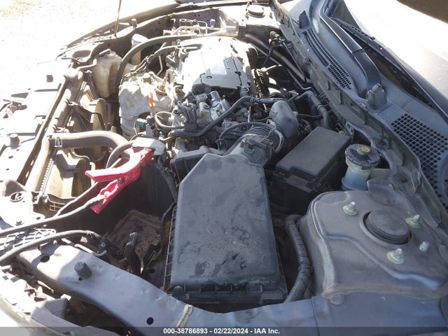 Honda ACCORD LX 2014 1HGCR2F37EA086989 Image 10