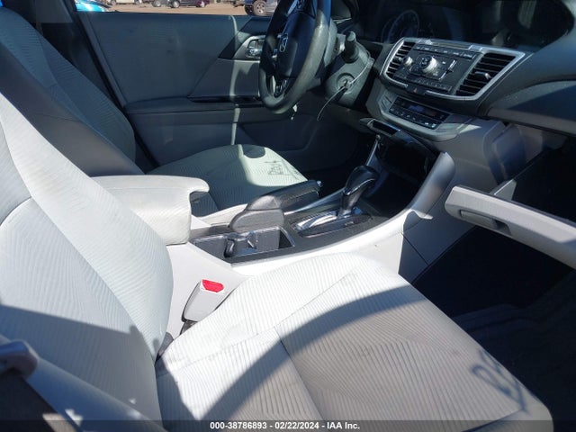 Honda ACCORD LX 2014 1HGCR2F37EA086989 Image 5