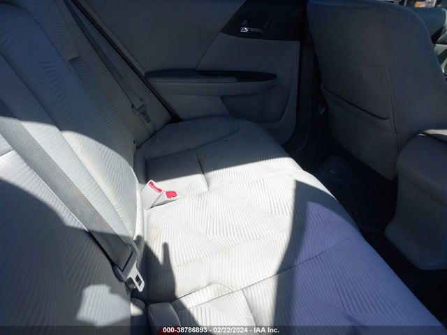 Honda ACCORD LX 2014 1HGCR2F37EA086989 Image 8