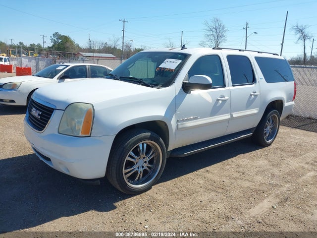 38786895 :رقم المزاد ، 1GKFK16387J163080 vin ، 2007 Gmc Yukon Xl 1500 Slt مزاد بيع