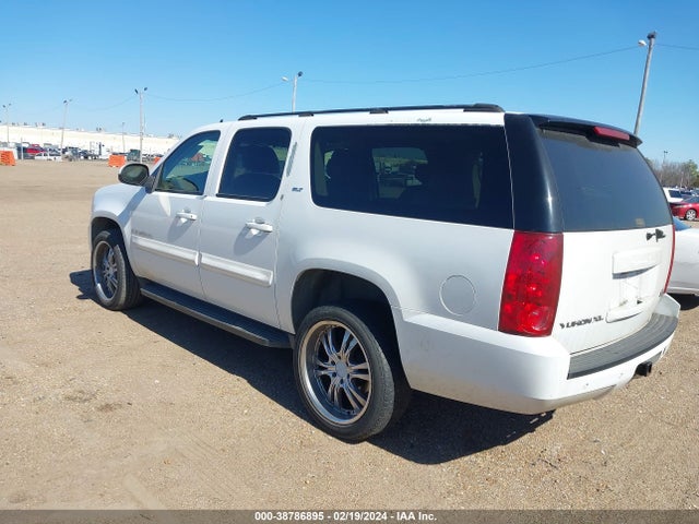 38786895 :رقم المزاد ، 1GKFK16387J163080 vin ، 2007 Gmc Yukon Xl 1500 Slt مزاد بيع