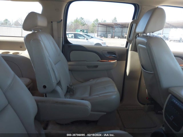 38786895 :رقم المزاد ، 1GKFK16387J163080 vin ، 2007 Gmc Yukon Xl 1500 Slt مزاد بيع