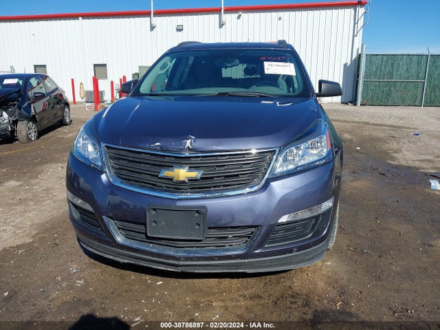 Chevrolet Traverse Ls 2014 1GNKRFED9EJ262539 Image 12
