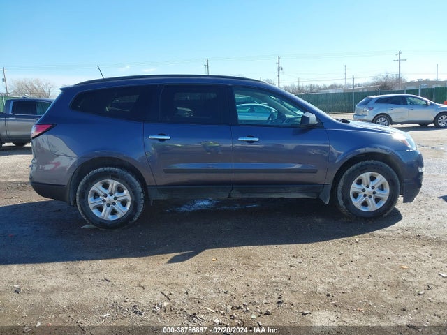 Chevrolet Traverse Ls 2014 1GNKRFED9EJ262539 Image 13
