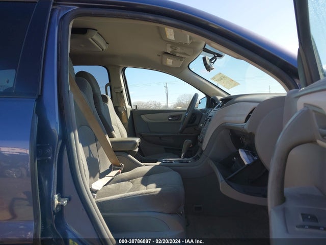 Chevrolet Traverse Ls 2014 1GNKRFED9EJ262539 Image 5