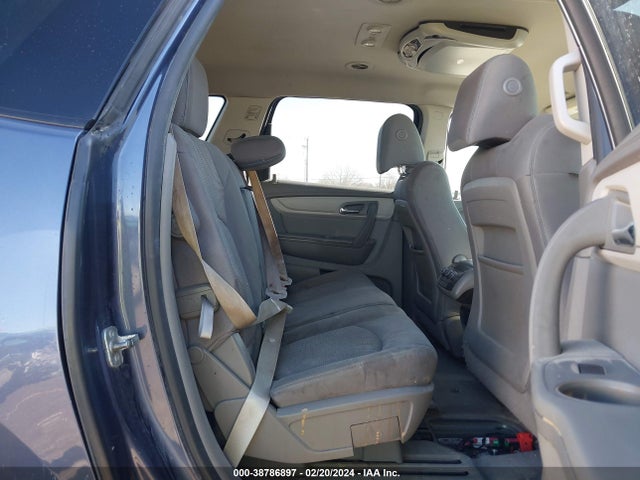 Chevrolet Traverse Ls 2014 1GNKRFED9EJ262539 Image 8