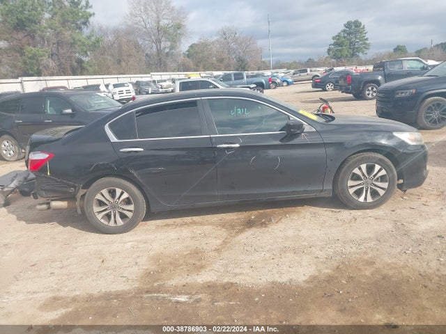 Honda ACCORD LX 2015 1HGCR2F35FA043964 Image 14