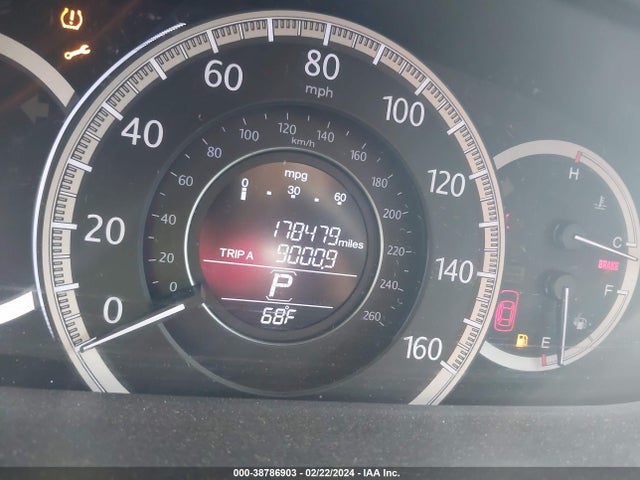 Honda ACCORD LX 2015 1HGCR2F35FA043964 Image 16