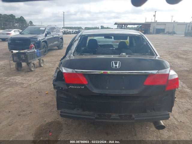 Honda ACCORD LX 2015 1HGCR2F35FA043964 Image 17