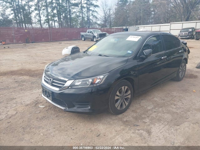Honda ACCORD LX 2015 1HGCR2F35FA043964 Image 2