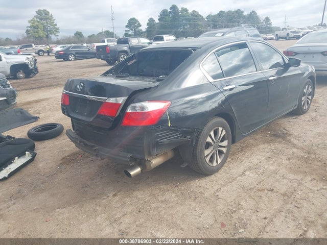 Honda ACCORD LX 2015 1HGCR2F35FA043964 Image 4