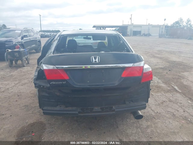 Honda ACCORD LX 2015 1HGCR2F35FA043964 Image 6