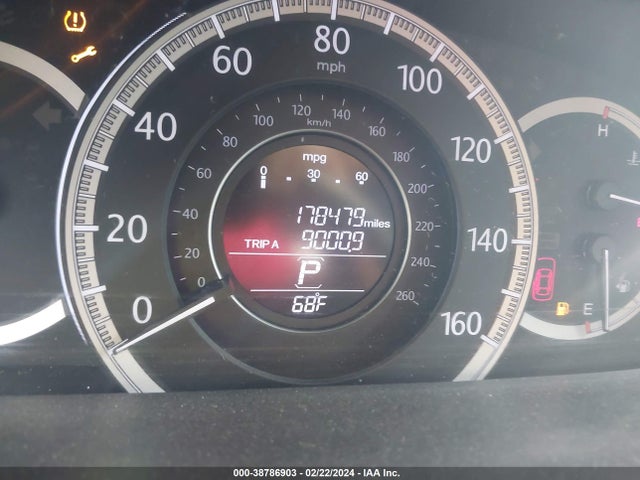 Honda ACCORD LX 2015 1HGCR2F35FA043964 Image 7