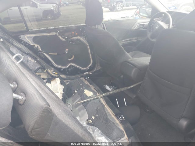 Honda ACCORD LX 2015 1HGCR2F35FA043964 Image 8