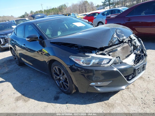 Nissan Maxima 3.5 Platinum 2017 1N4AA6AP2HC428913 Image 1