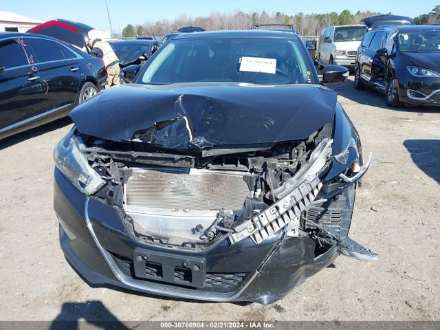 Nissan Maxima 3.5 Platinum 2017 1N4AA6AP2HC428913 Image 12