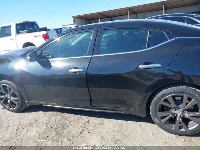 Nissan Maxima 3.5 Platinum 2017 1N4AA6AP2HC428913 Image 14