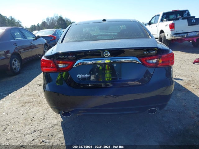 Nissan Maxima 3.5 Platinum 2017 1N4AA6AP2HC428913 Image 16