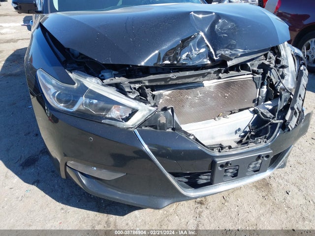 Nissan Maxima 3.5 Platinum 2017 1N4AA6AP2HC428913 Image 18