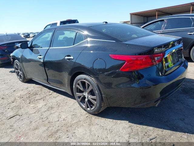 Nissan Maxima 3.5 Platinum 2017 1N4AA6AP2HC428913 Image 3