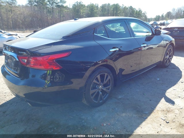 Nissan Maxima 3.5 Platinum 2017 1N4AA6AP2HC428913 Image 4