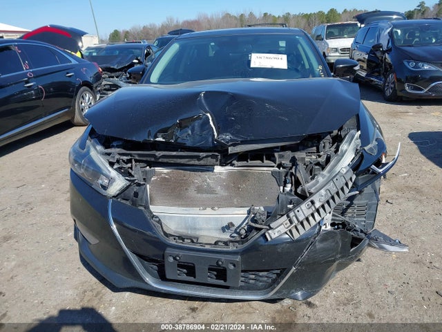 Nissan Maxima 3.5 Platinum 2017 1N4AA6AP2HC428913 Image 6