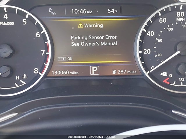 Nissan Maxima 3.5 Platinum 2017 1N4AA6AP2HC428913 Image 7