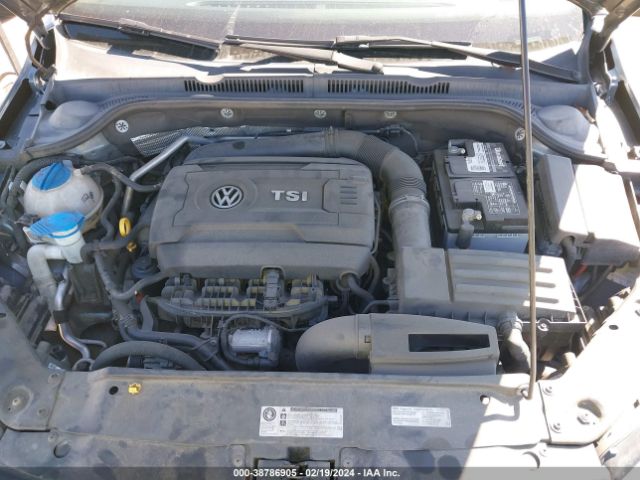 3VWD17AJ5GM393027 Volkswagen Jetta 1.8t Sport