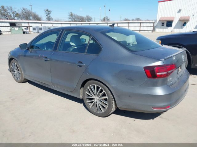3VWD17AJ5GM393027 Volkswagen Jetta 1.8t Sport
