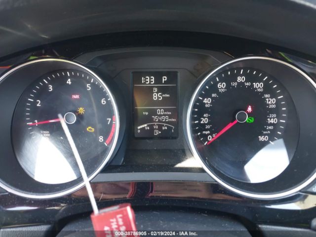 3VWD17AJ5GM393027 Volkswagen Jetta 1.8t Sport