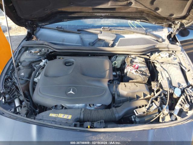 2014 MERCEDES-BENZ CLA 250 WDDSJ4EB6EN159743 Photo 9