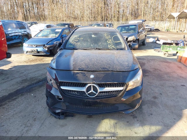 Mercedes-Benz CLA 250 2014 WDDSJ4EB6EN159743 Image 12