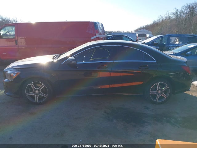 Mercedes-Benz CLA 250 2014 WDDSJ4EB6EN159743 Image 14