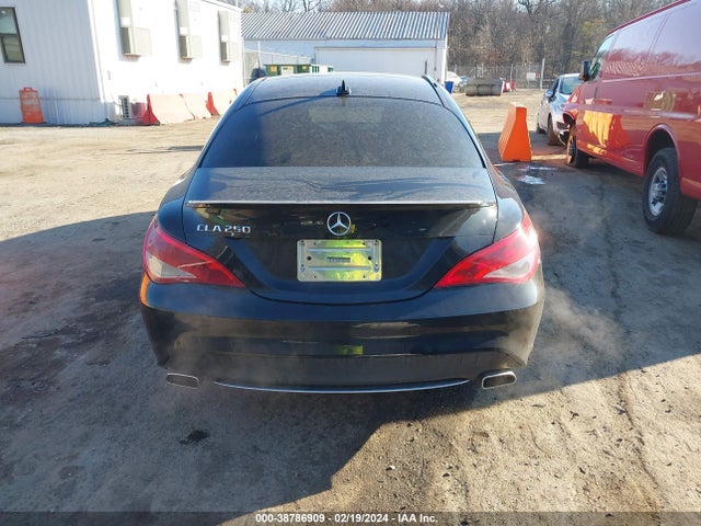 Mercedes-Benz CLA 250 2014 WDDSJ4EB6EN159743 Image 16