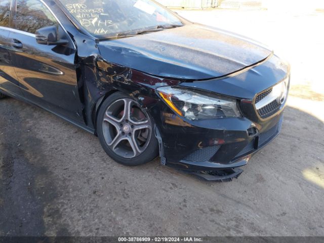 2014 MERCEDES-BENZ CLA 250 WDDSJ4EB6EN159743 Photo 5