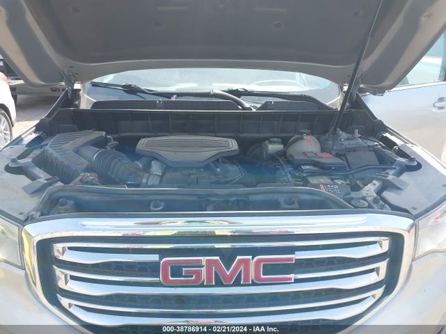 GMC Acadia Slt-1 2018 1GKKNMLS6JZ123706 Image 10