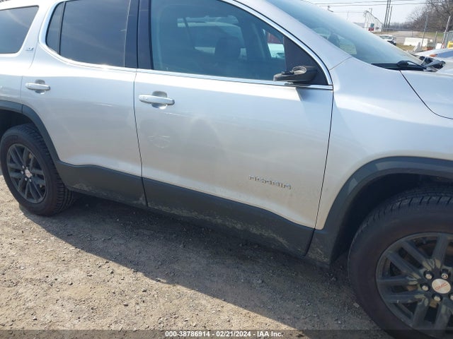 GMC Acadia Slt-1 2018 1GKKNMLS6JZ123706 Image 13