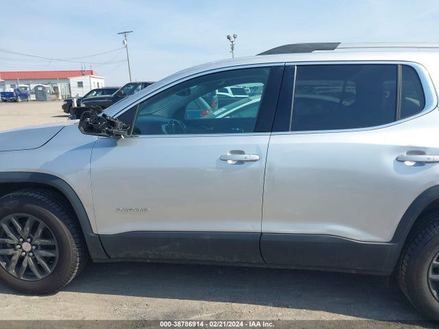 GMC Acadia Slt-1 2018 1GKKNMLS6JZ123706 Image 14