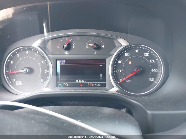 GMC Acadia Slt-1 2018 1GKKNMLS6JZ123706 Image 7