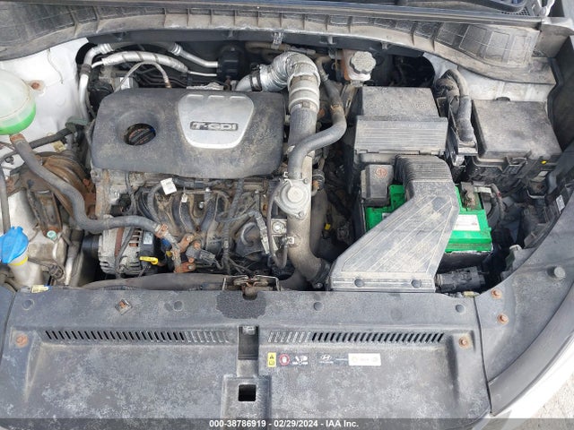 Hyundai Tucson Limited 2016 KM8J3CA27GU166852 Image 10