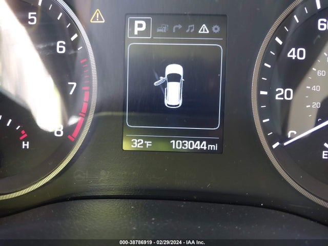 Hyundai Tucson Limited 2016 KM8J3CA27GU166852 Image 7